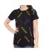 T-shirt Noir Femme Supreme Grip Venty - S