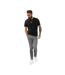 Jean Homme Anthracite Firetrap-1