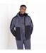 Regatta Mens Emulate Wintersport Jacket (Black/Ebony Grey) - UTRG7120-1