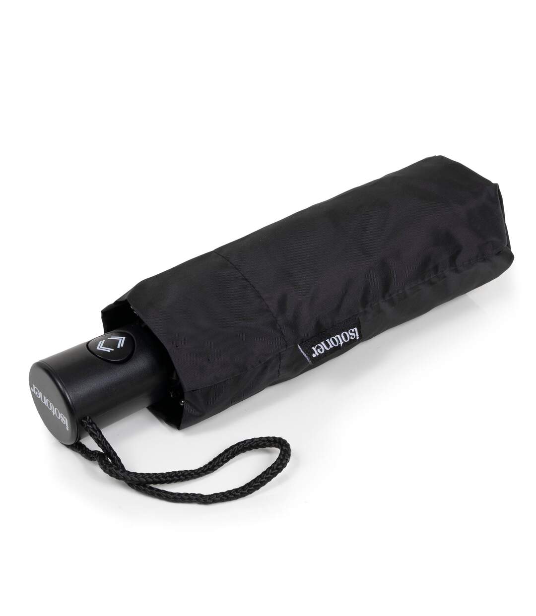 Isotoner Parapluie mixte adulte x-tra sec, ultra déperlant, ouverture/fermeture automatique-1