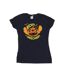 Disney T-shirt en coton Femmes/Ladies Lilo And Stitch Wicked Mischief (Bleu marine) - UTBI25653-1