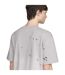 Unisex Adult 7 Logo T-shirt Grey Adidas-4