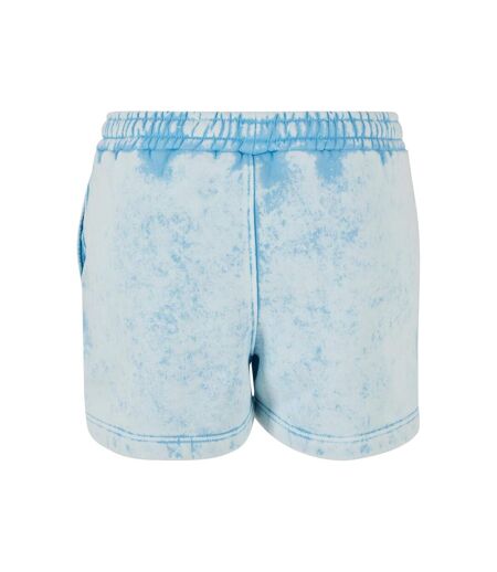 Short De Jogging Femme Bleu Baltique Urban Classics