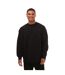 Sweat Manches Longues Motif/style Brisé Homme Noir Emporio Armani-2