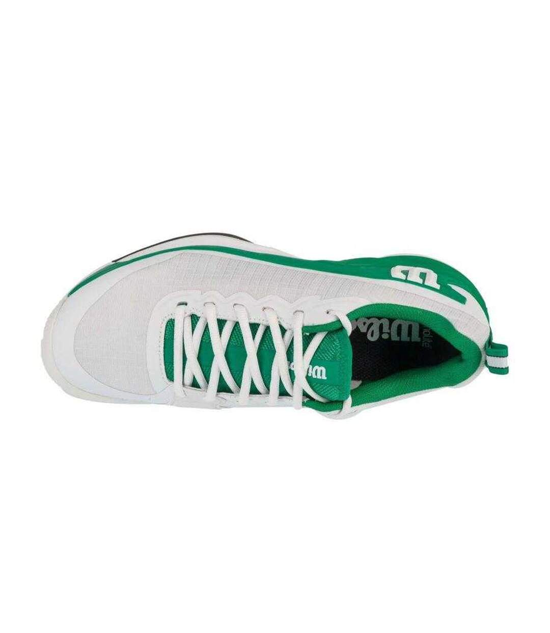 Chaussures De Tennis Rush Pro 4.5 Clay Homme Blanc Wilson-3