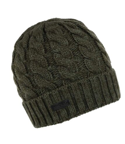 Regatta Mens Harrell III Winter Hat (Dark Khaki) - UTRG5544
