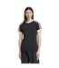 Mens Cali 3 Stripes T-shirt Black Adidas-4