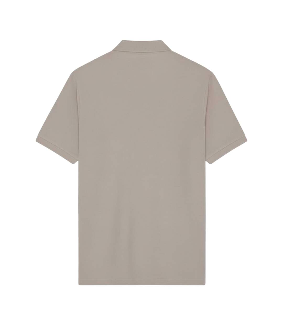Mens Chest Logo Branded Polo Shirt Green Lyle & Scott-2