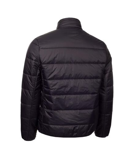 Mens Performance Lightweight Puffer Jacket Grey Calvin Klein