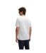 T-shirt What Lies Beyond Imagination Homme Blanc Boss-3