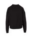 Sweat Femme Noir Urban Classics-2