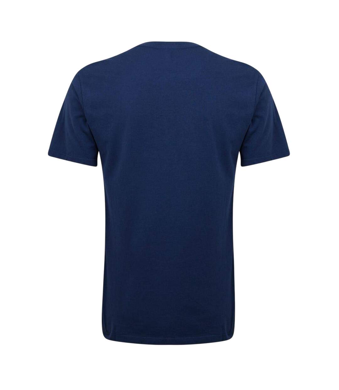 Mens Logo Cotton Regular T-shirt Navy Levis-2