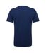 Mens Logo Cotton Regular T-shirt Navy Levis-2