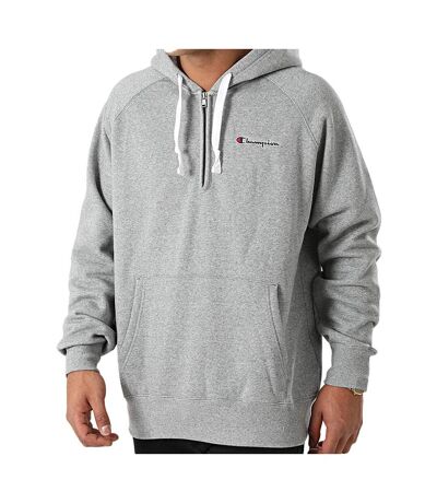 Sweat Zippée Gris Homme Champion Felpa  216483 - S