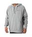 Sweat Zippée Gris Homme Champion Felpa  216483 - S