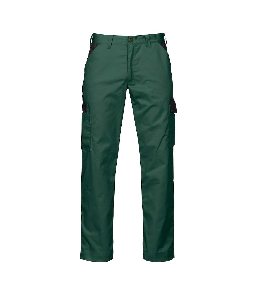 Pantalon cargo homme vert forêt Projob-1