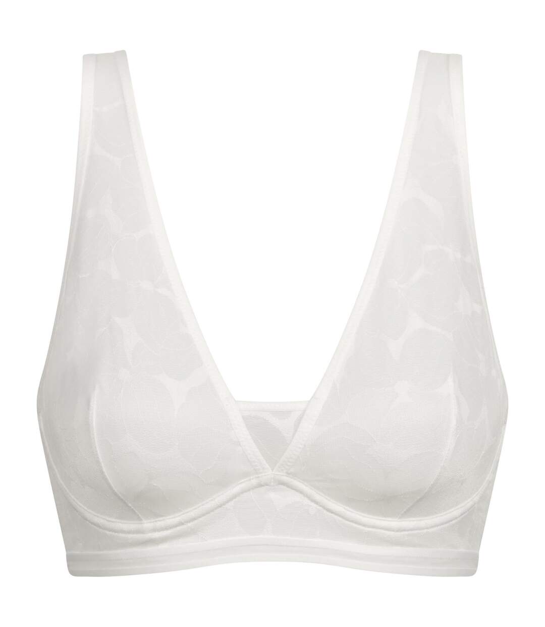 Soutien-gorge foulard en dentelle Bloom-5
