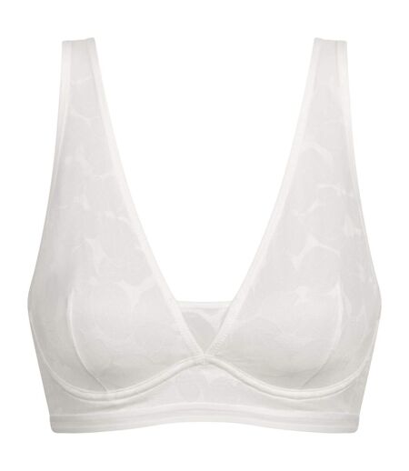 Soutien-gorge foulard en dentelle Bloom