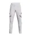 Pantalon À Poches Motif/style Uni Unstoppable Homme Gris Under Armour-2