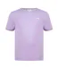 Mens Cotton T-shirt Slate Blue Slazenger-2