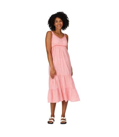 Robe Décontractée Gazania Femme Rose Coquillage Regatta