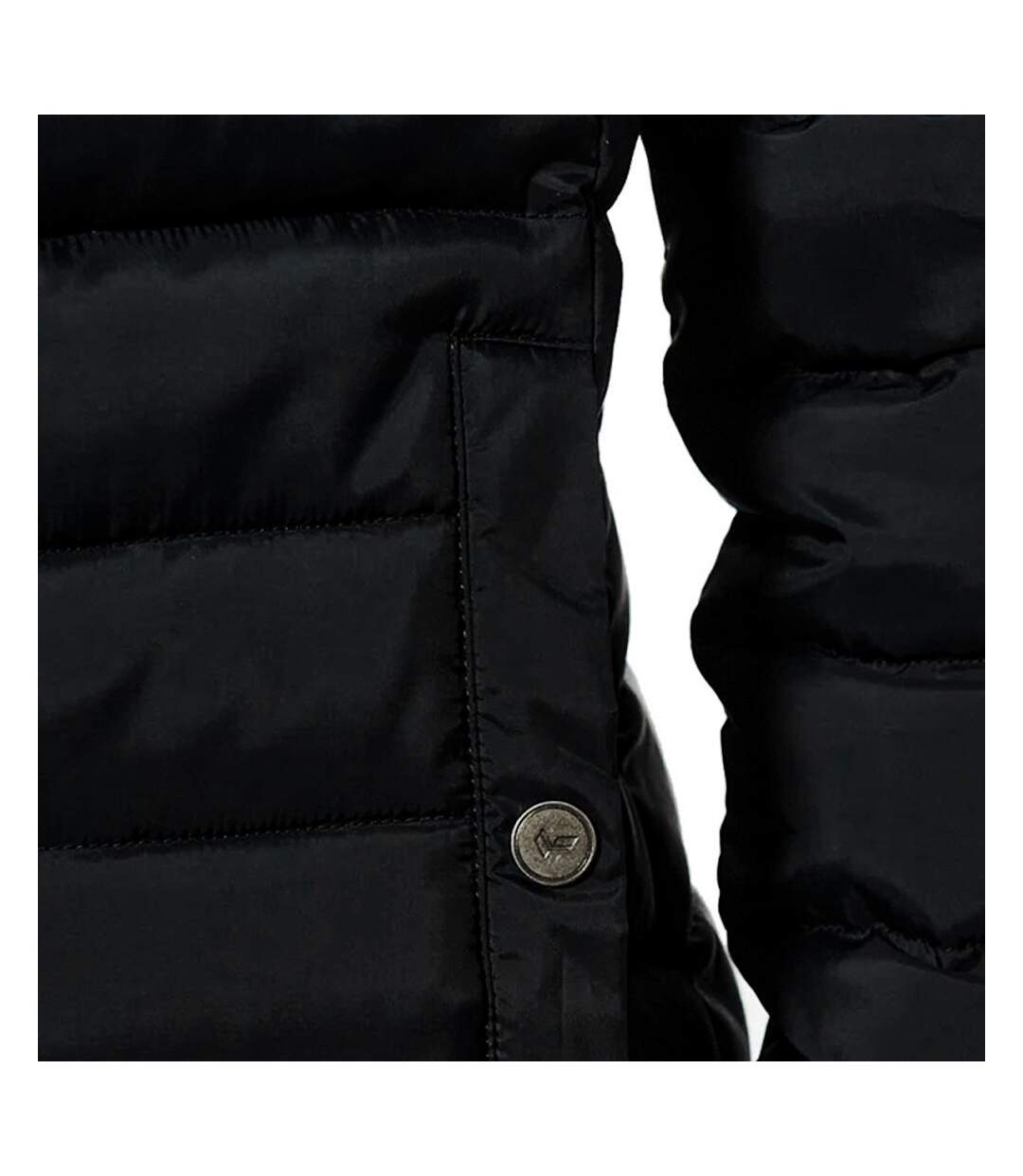 Doudoune Noir Homme Kaporal Allo - XXL-3