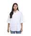 Chemise Manches ¾ Orlanda Femme Blanc Ted Baker-2