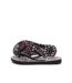 Tongs noir femme havaianas slim animals infradito-1