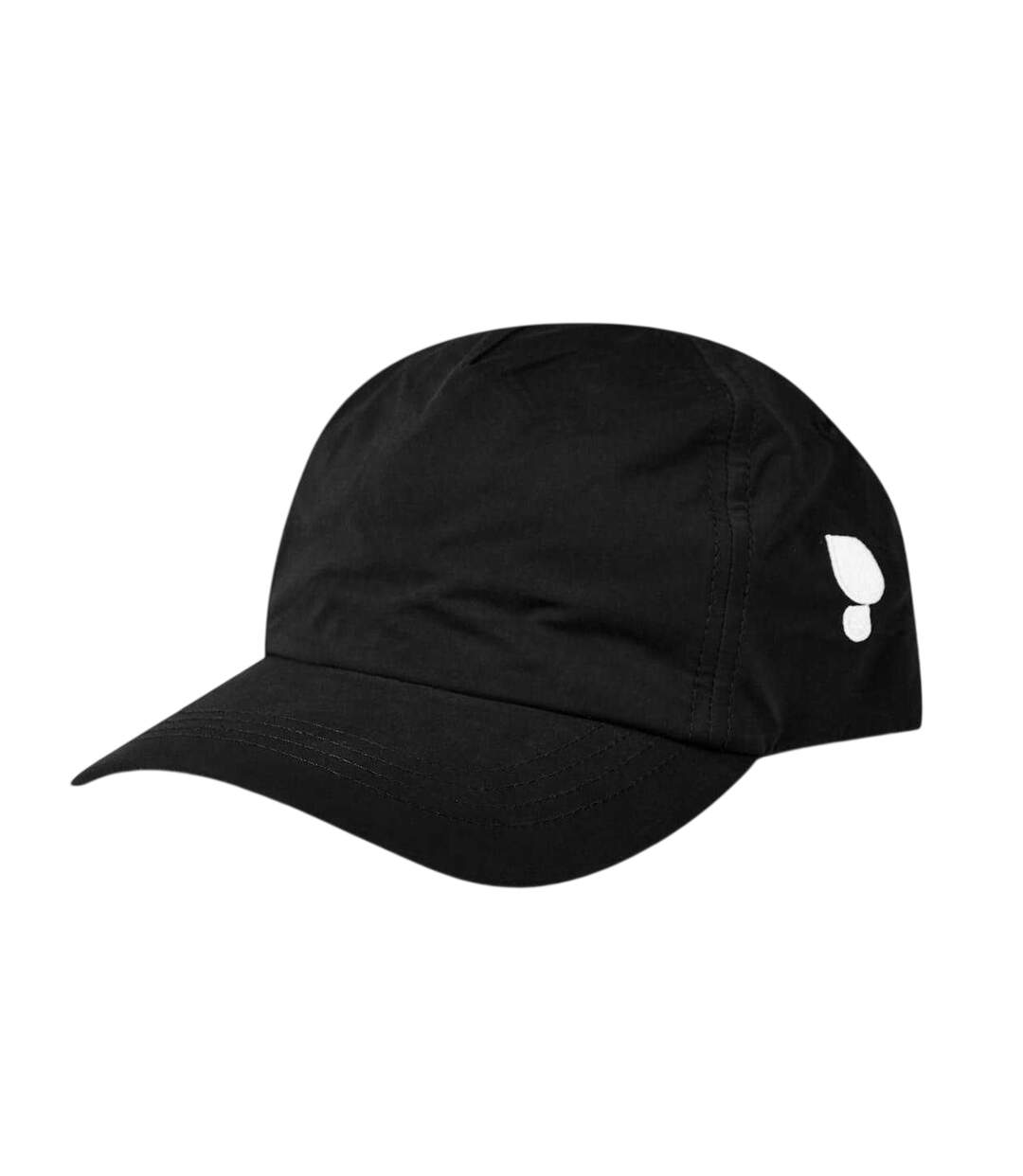 Casquette Ajustable Course À Pied Motif/style Logo Club Noir Puresport-1