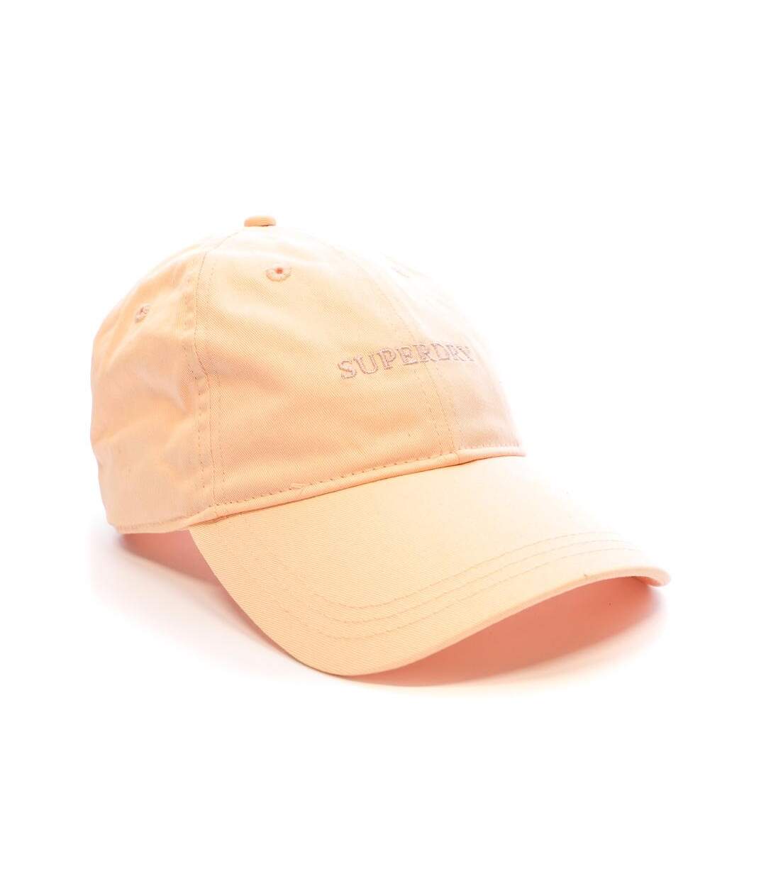 Casquette Rose Femme Superdry Code Essential - Taille unique-2