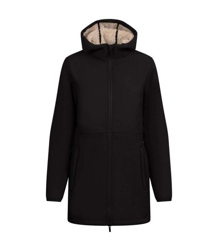 Veste Softshell Sine Femme Noir Trespass