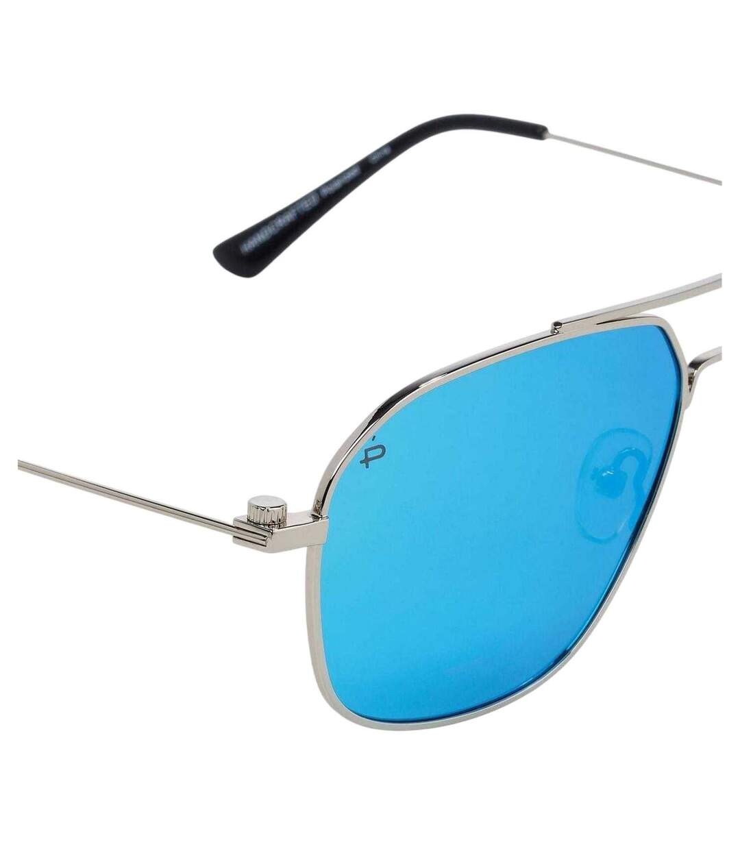 Lunettes De Soleil The Marquise Adulte Taille Unique Argenté Prive Revaux-3