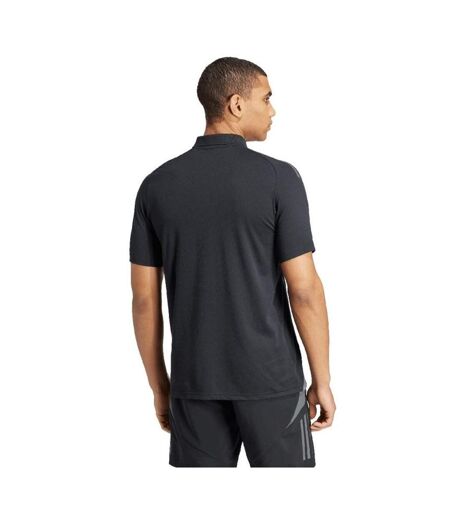 Polo De Compétition Tiro Homme Noir Adidas