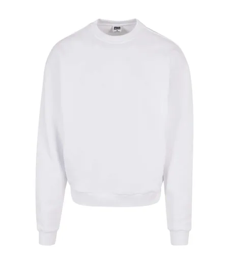 Sweat Homme Blanc Urban Classics