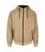 Veste Windrunner Homme Beige Noir Build Your Brand-1