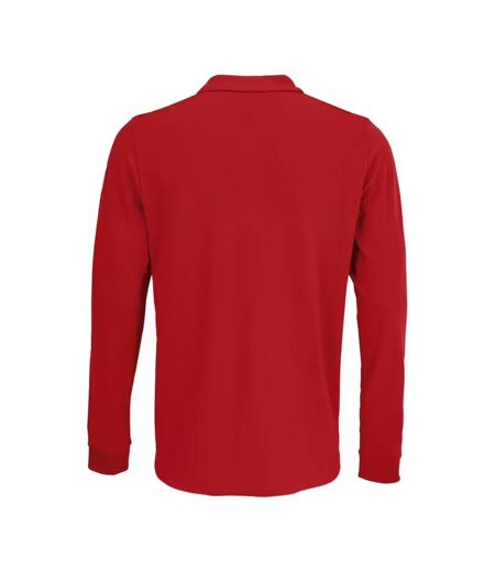 Polo Adulte Rouge SOLS