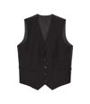 Burton Mens Limited Edition Football Slim Vest (Black)
