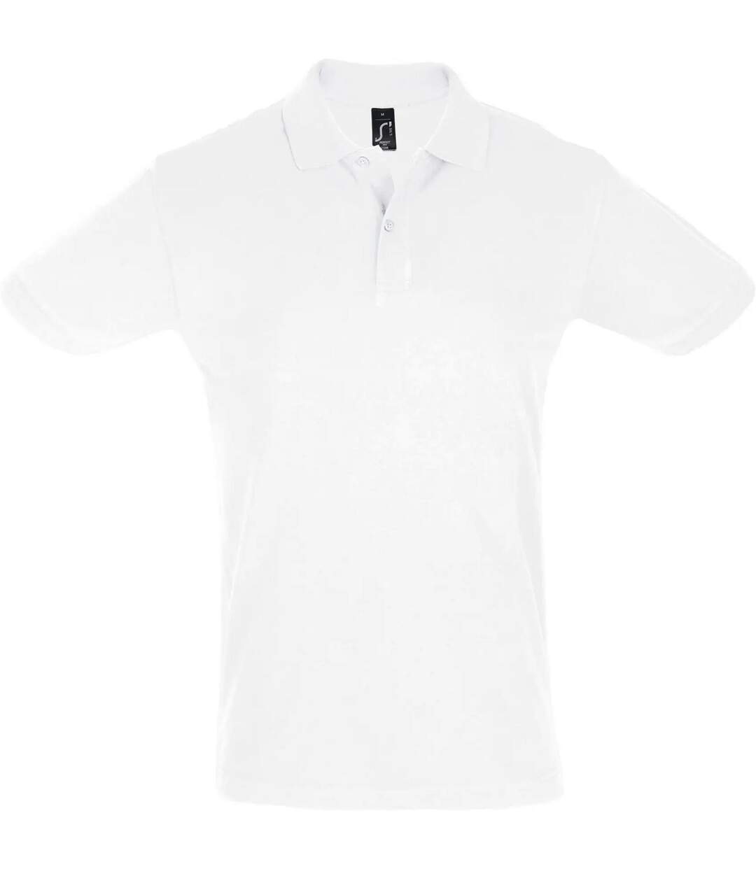 Polo Perfect Homme Blanc SOLS-1