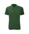 Anvil - Polo à manches courtes 100% coton - Homme (Vert forêt) - UTRW2535