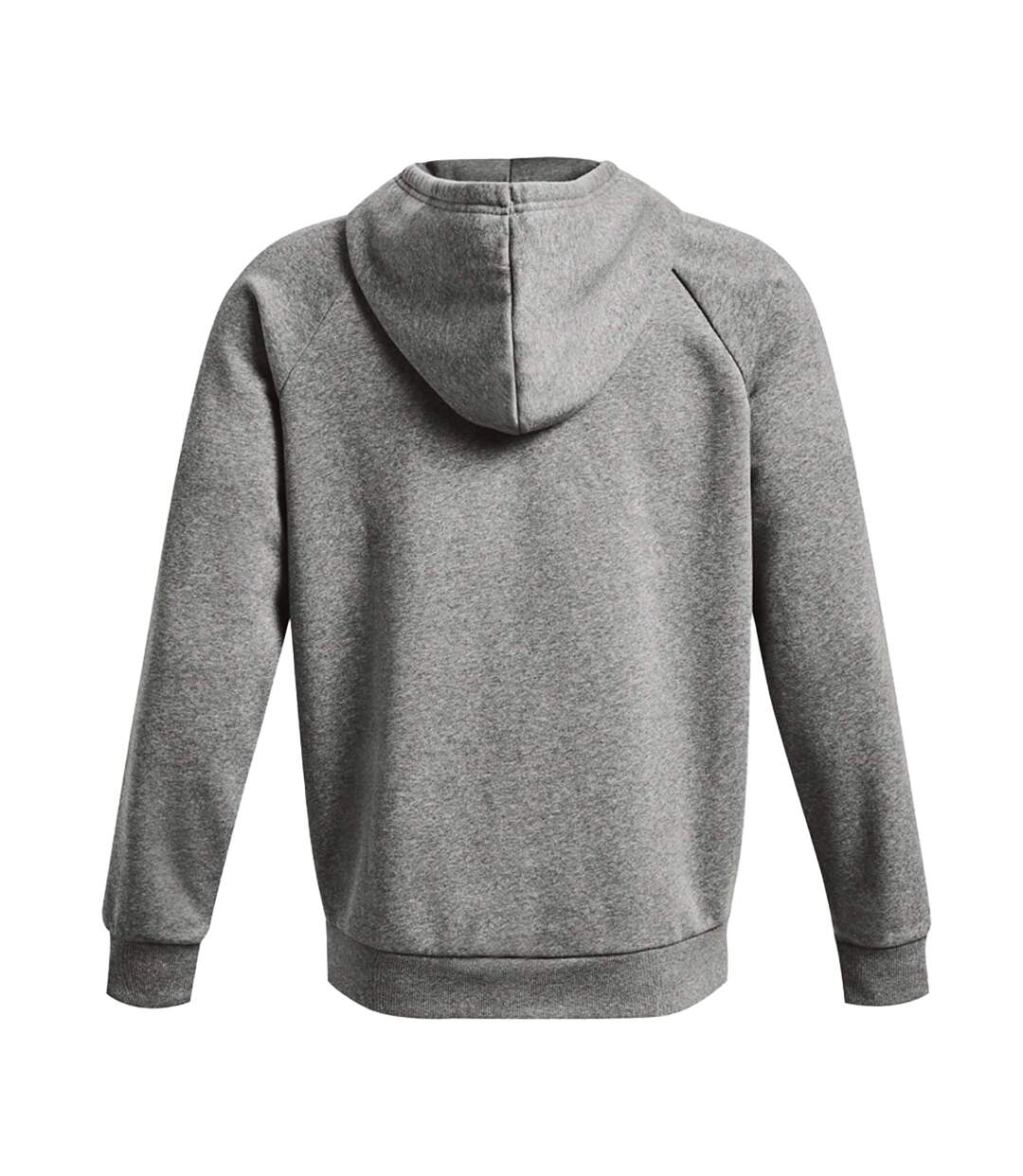 Veste À Capuche Sportstyle Rival Homme Gris Under Armour-3