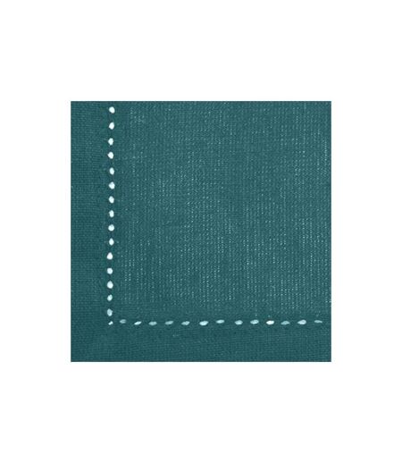 Nappe Rectangulaire Chambray 140x240cm Bleu