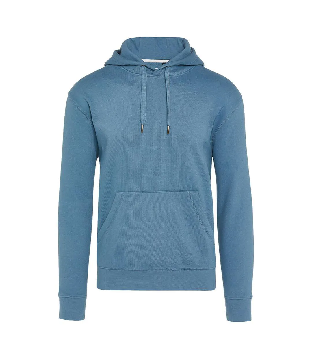 Sweat À Capuche Signature Adulte Bleu Acier SG-2