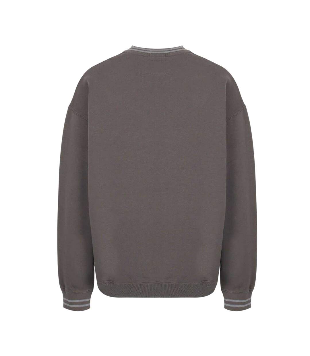 Mens Graphic Print Drop Shoulder Relaxed Fit Sweatshirt Slate Jack Wills-2