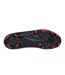 Mens Skx_2 Academy Firm Ground Football Boots Red Black Skechers-4