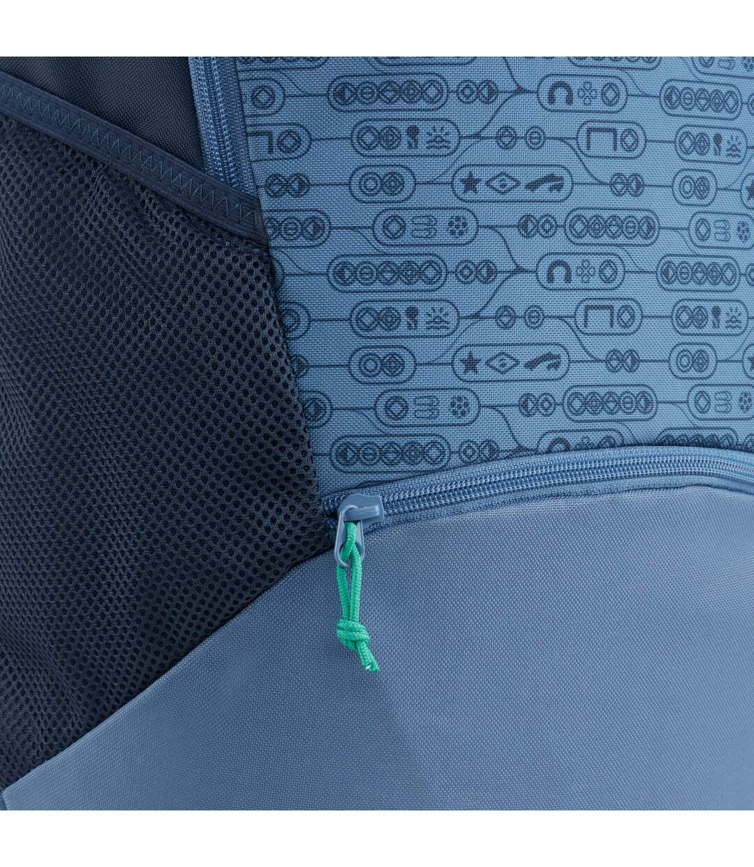 Sac À Dos Neymar Jr Bna Taille Unique Bleu Puma-4