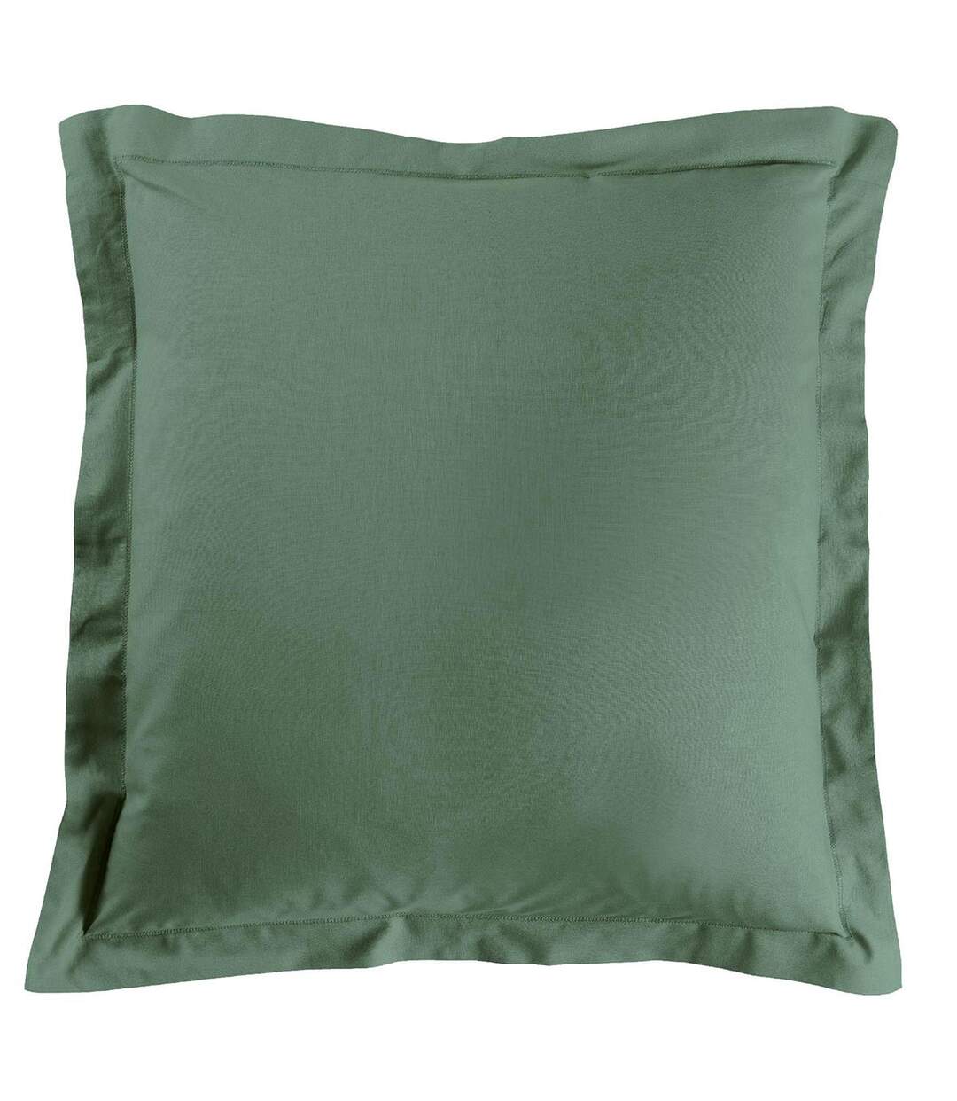 Taie d'Oreiller Lina 63x63cm Vert Cèdre-1
