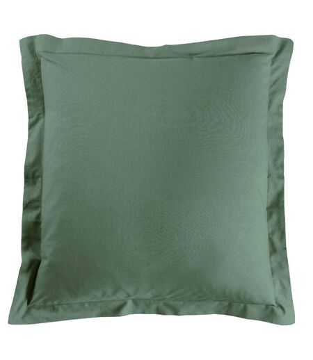 Taie d'Oreiller Lina 63x63cm Vert Cèdre