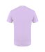 T-shirt Motif/style Logo Ondulé Femme Rose Love Moschino-2