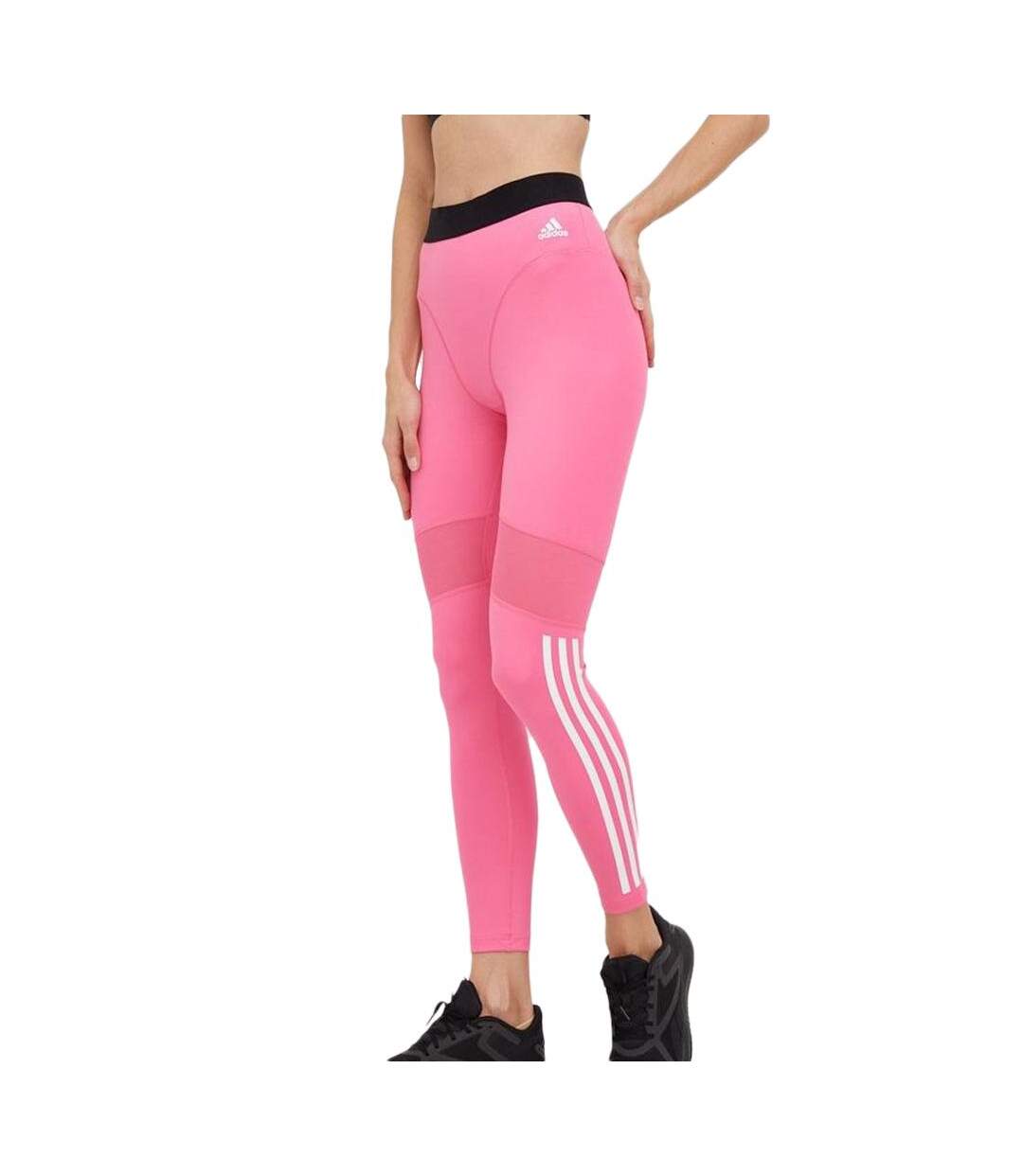 Legging Rose Femme Adidas HK9989 - L-1