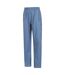 Womens/ladies Pakka Waterproof Over Trousers Blue Mountain Warehouse-4